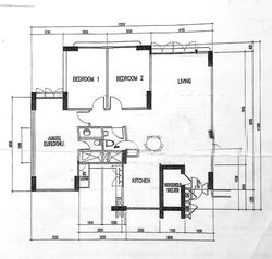 Blk 406C Fern View (Sengkang), HDB 5 Rooms #551262121